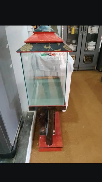 all ok aquarium urgent sale