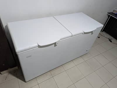 Haier Inverter Freezer