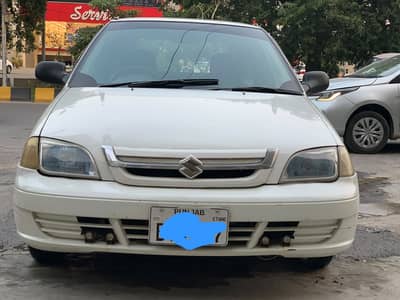 Suzuki Cultus 2010 for sale
