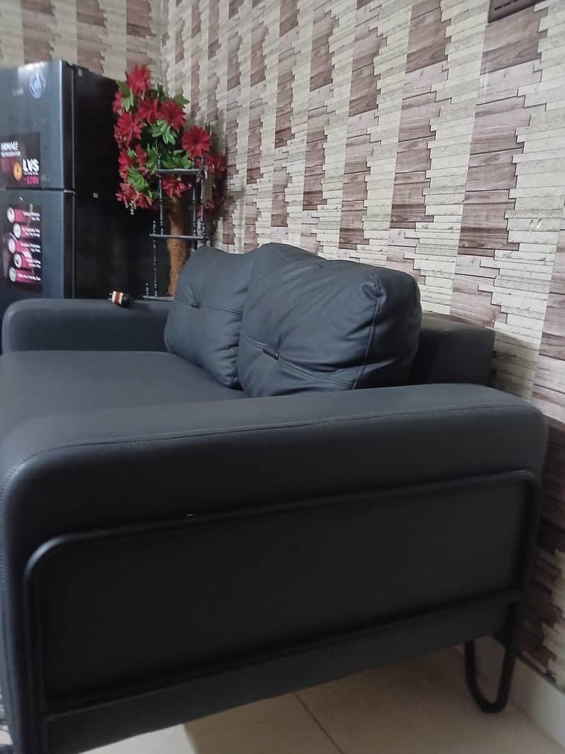 Sofa set with table 6