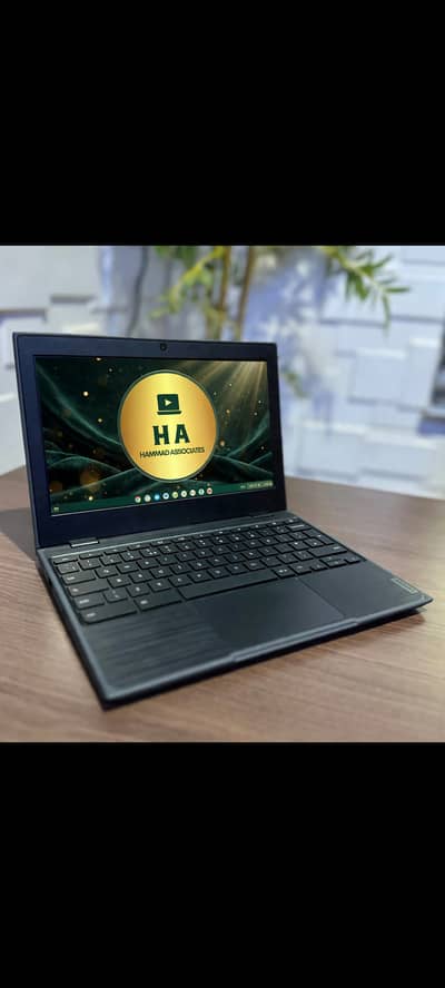 Lenovo 100e 2nd generation Chromebook.
