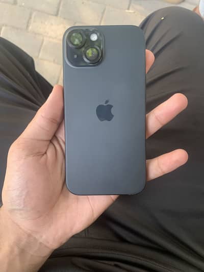 Apple iPhone 15 plus