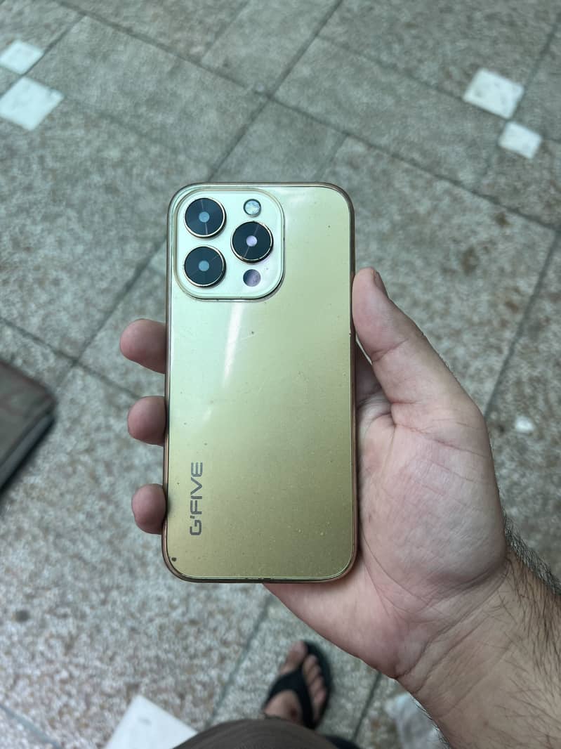 G'Five 4G pro max 0