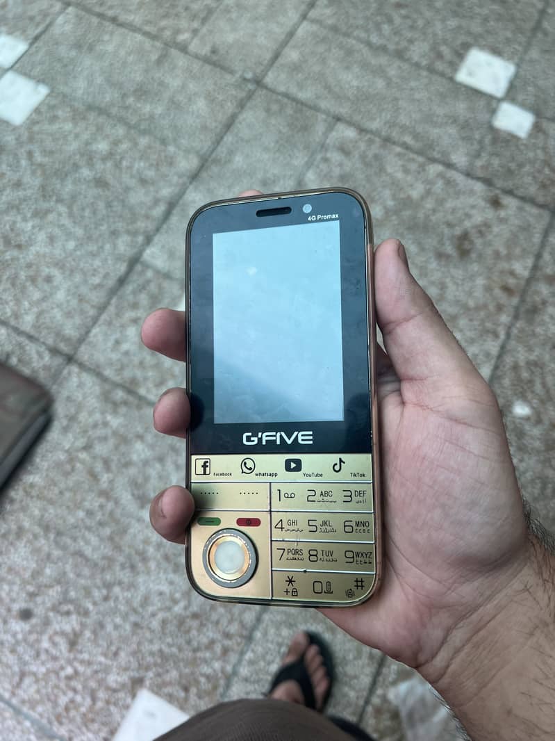 G'Five 4G pro max 1