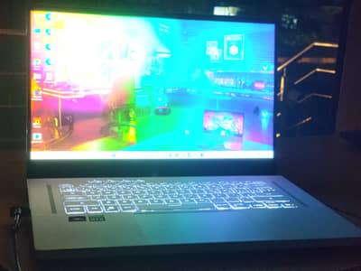 ASUS ROG ZEPHYRUS G15/RYZEN 7 6800HS/ 16GB DDR5/QHD 2.5K 165 GAMING