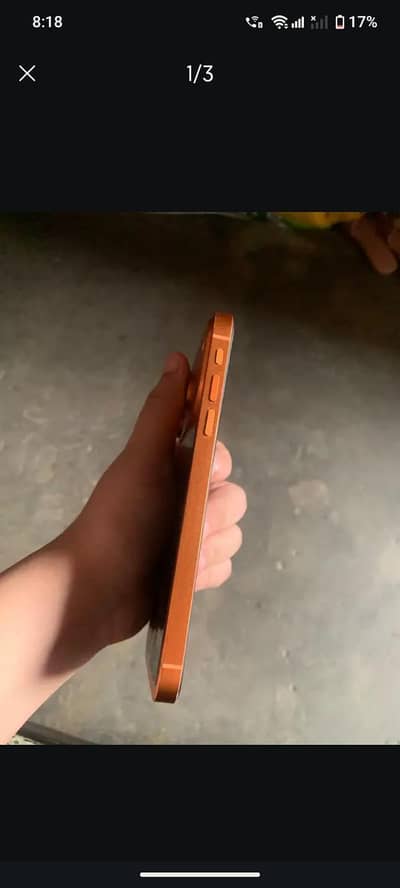 Apple iPhone 17 Pro Max