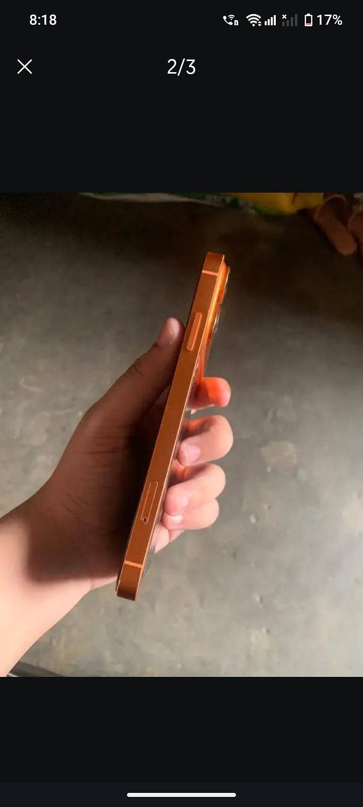 Apple iPhone 17 Pro Max 1