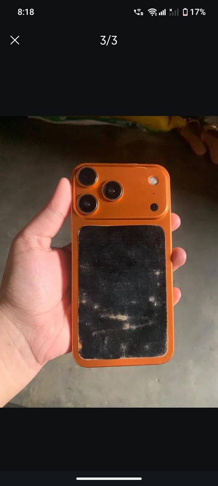 Apple iPhone 17 Pro Max 2