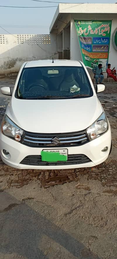 Suzuki Cultus VXL 2021
