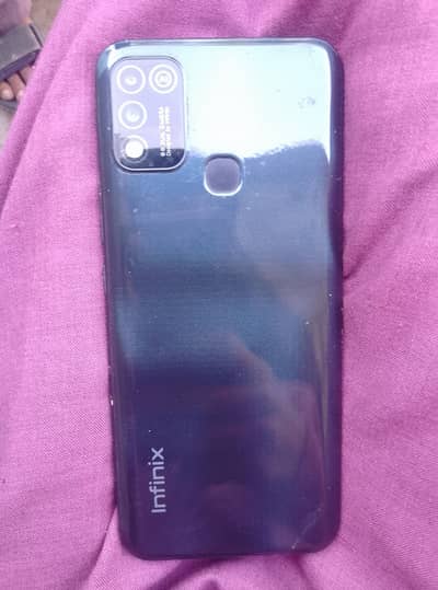 Infinix Hot 10 Play