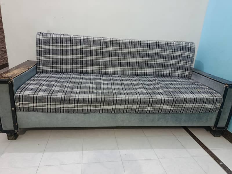 SofacumBed 0