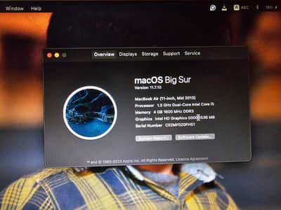 MacBook air