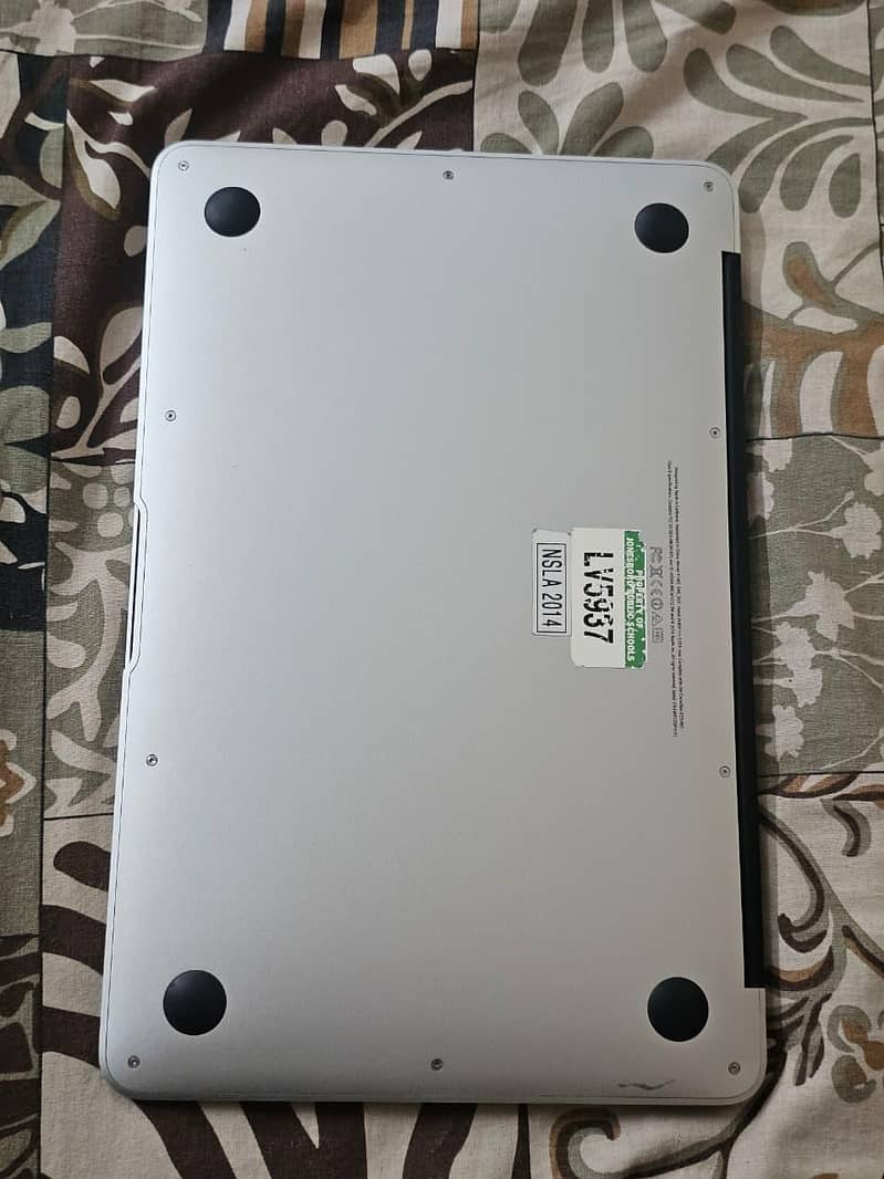 MacBook air 1
