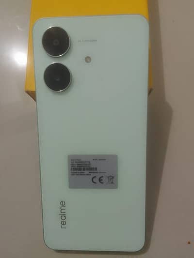 Realme Note 60x Fresh like new condition