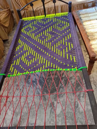 2 months used Charpai for sale
