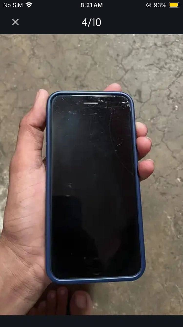 Apple iPhone SE 1