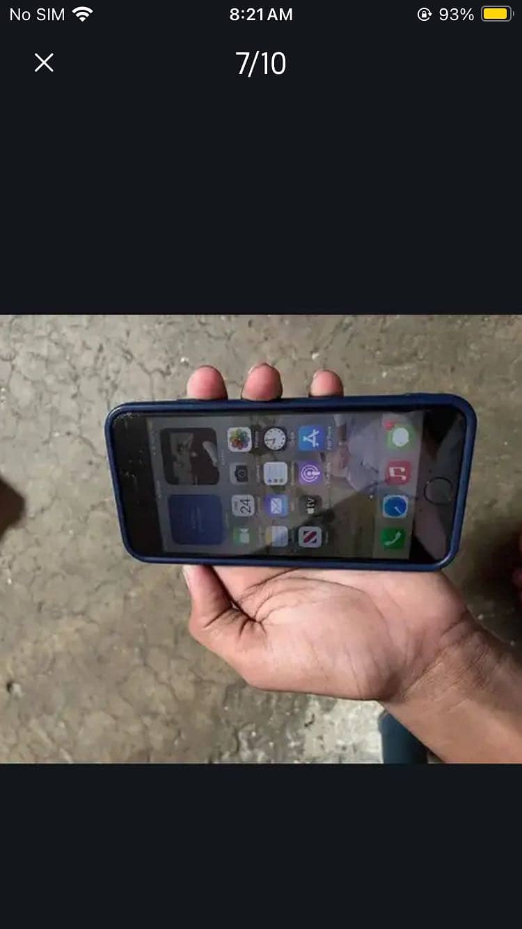 Apple iPhone SE 5