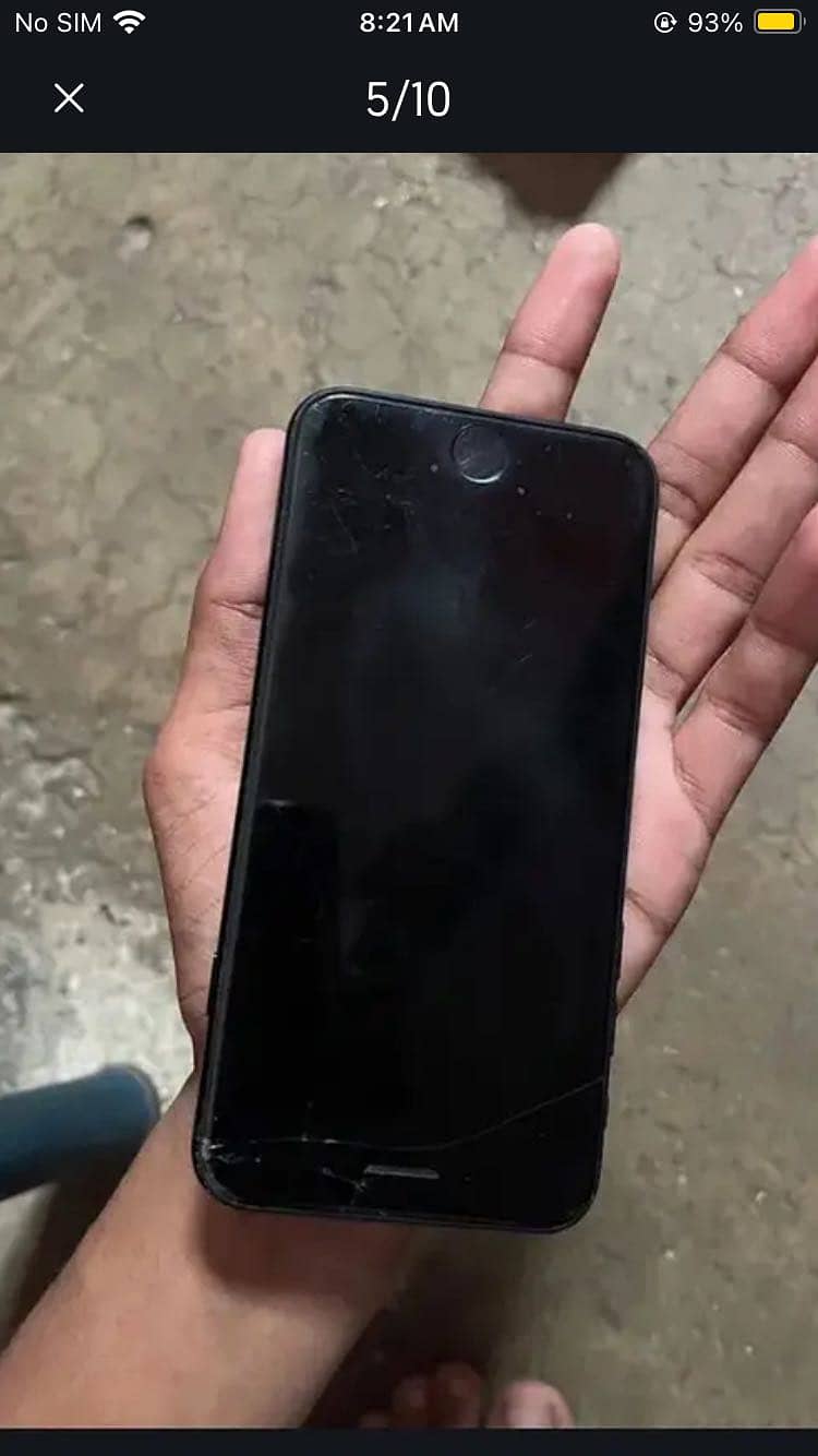 Apple iPhone SE 5