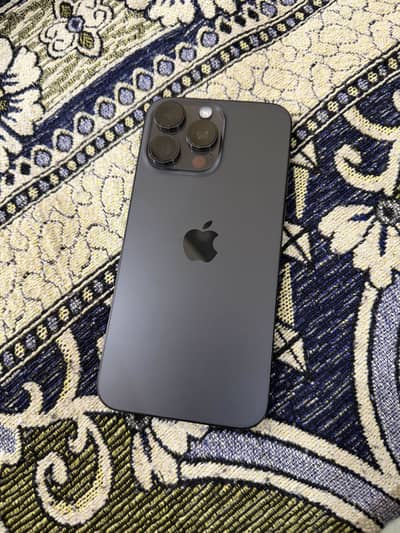 Apple iPhone 15 Pro Max