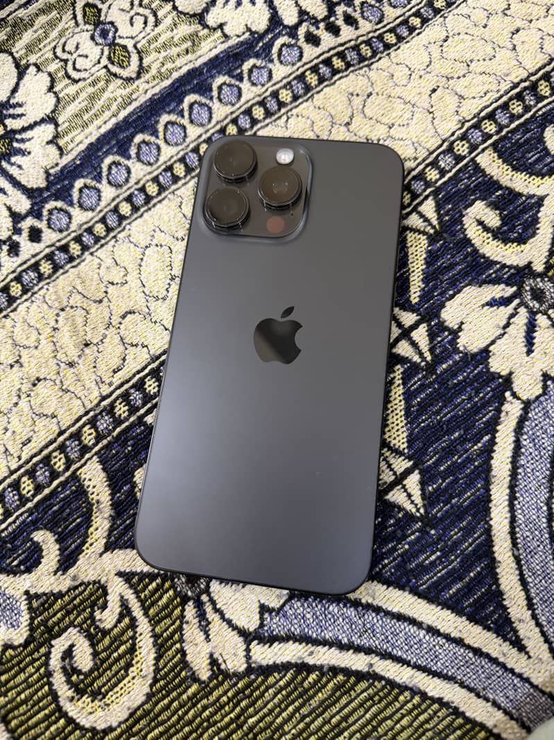 Apple iPhone 15 Pro Max 0