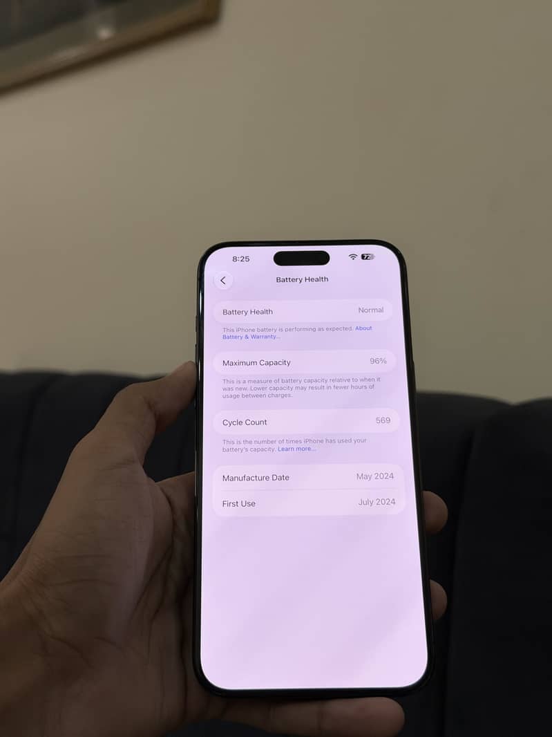 Apple iPhone 15 Pro Max 7