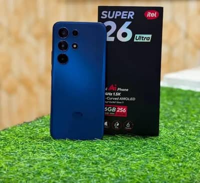 Itel S25 Ultra