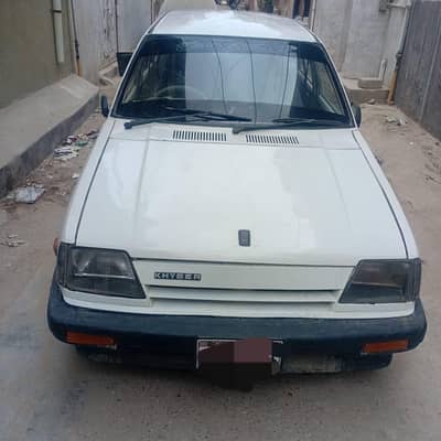Suzuki Khyber 1995