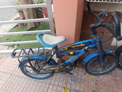 Kids cycle