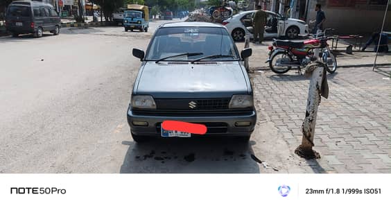 Suzuki Mehran VX 2010