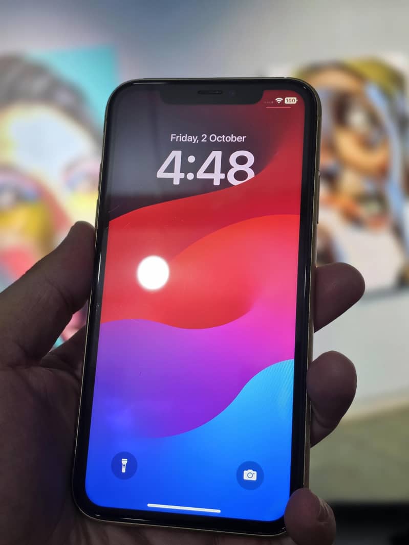 Apple iPhone XR Sim working 1
