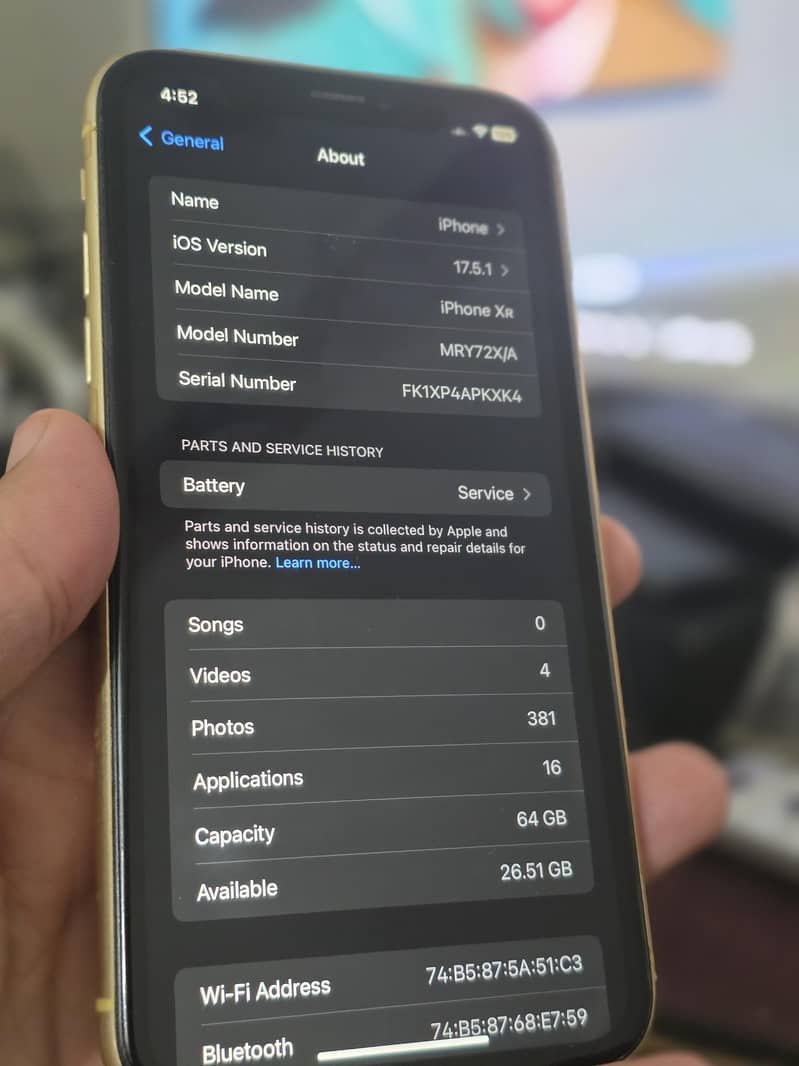 Apple iPhone XR Sim working 5