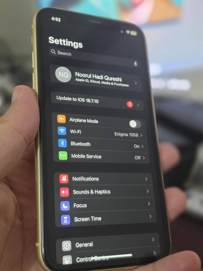 Apple iPhone XR Sim working 6