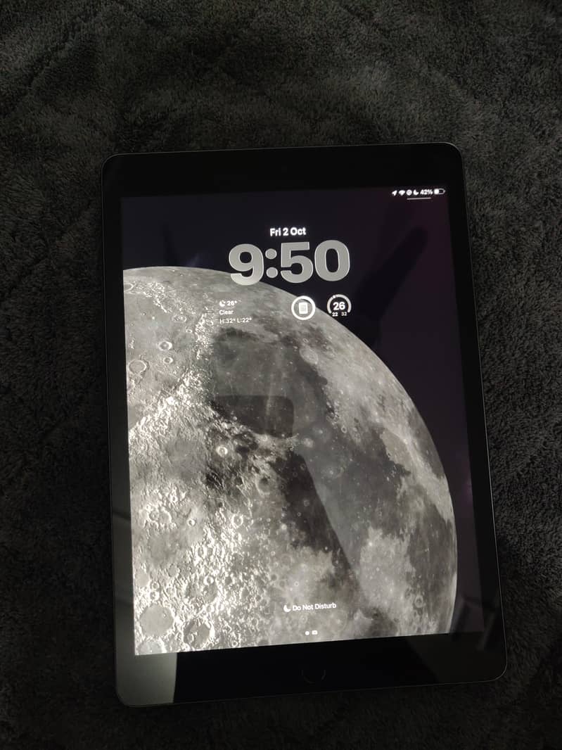 Ipad 9 generation (256 gb ) 3