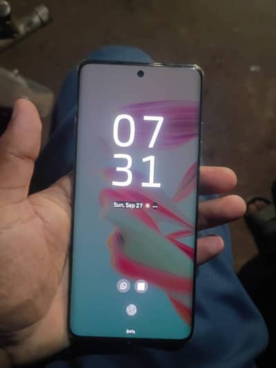 Motorola Edge 2025