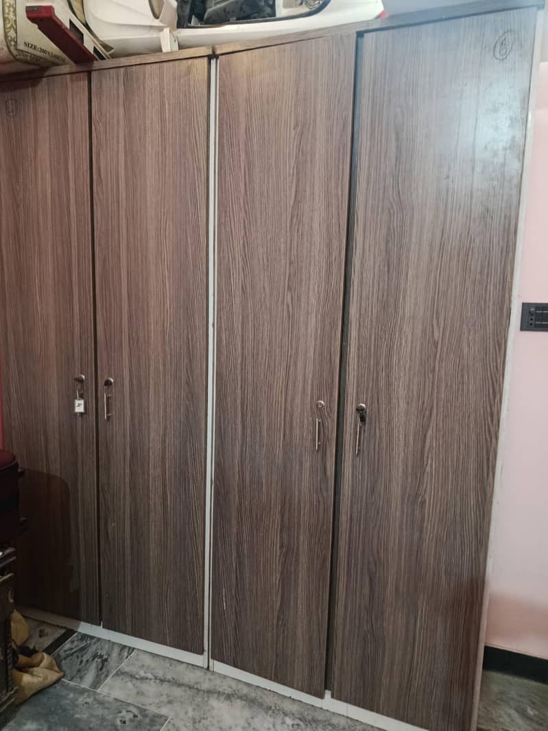 double cupboards 0