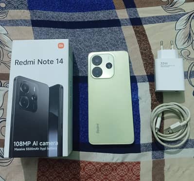 Xiaomi Redmi Note 14 03090626390