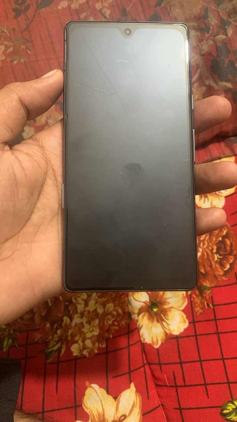 google pixel 7a finger working 5