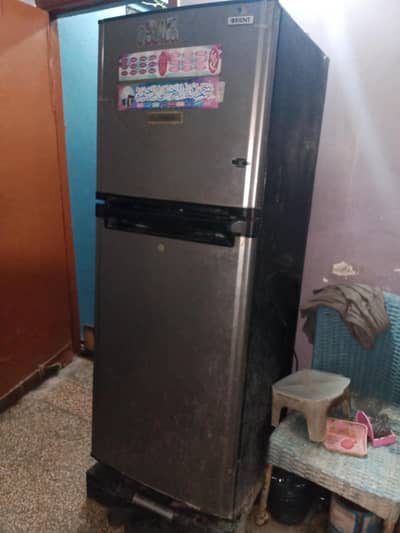 ORIENT Original Double Door Refrigerator For Sale