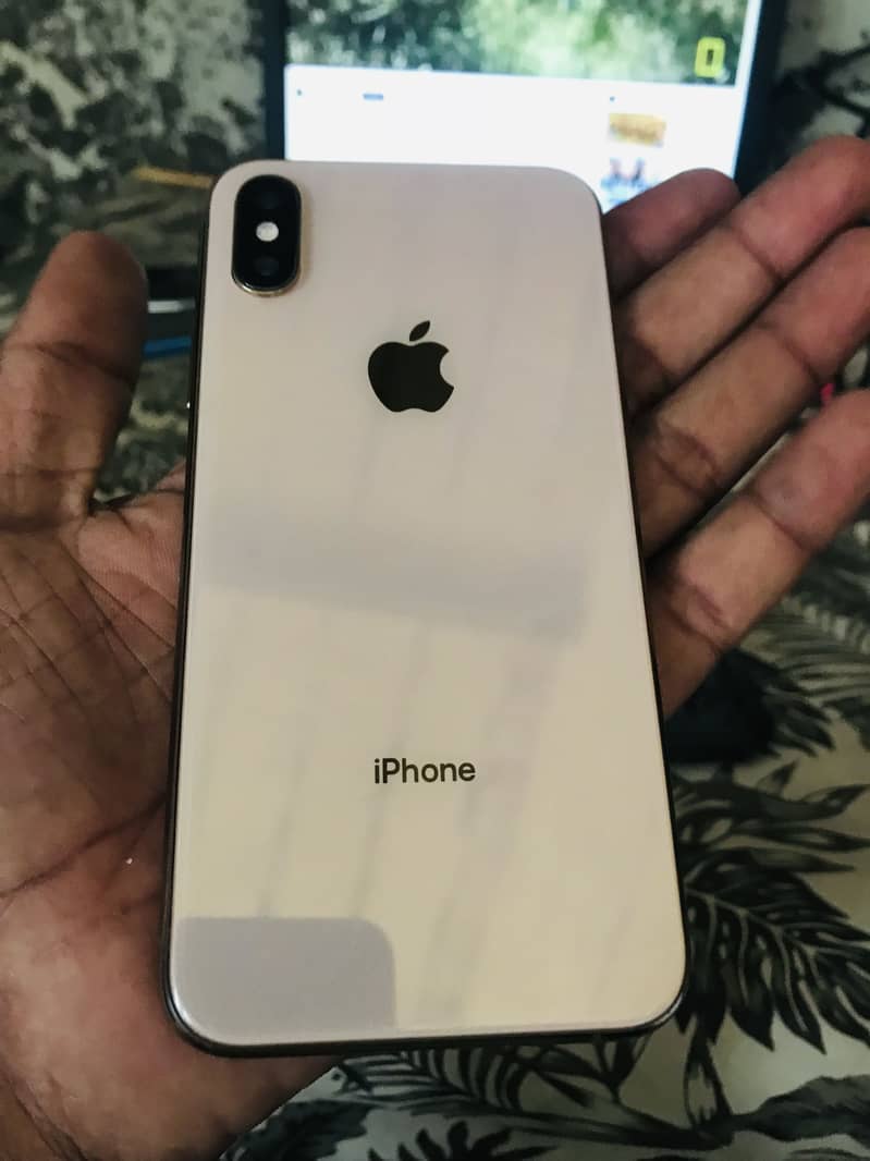 Apple iPhone XS 1