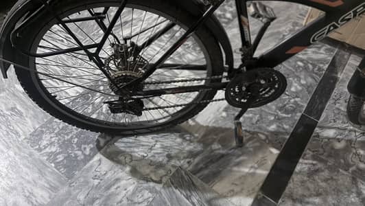 Gear Bicycle for Sale