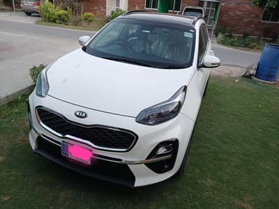 KIA Sportage 2022