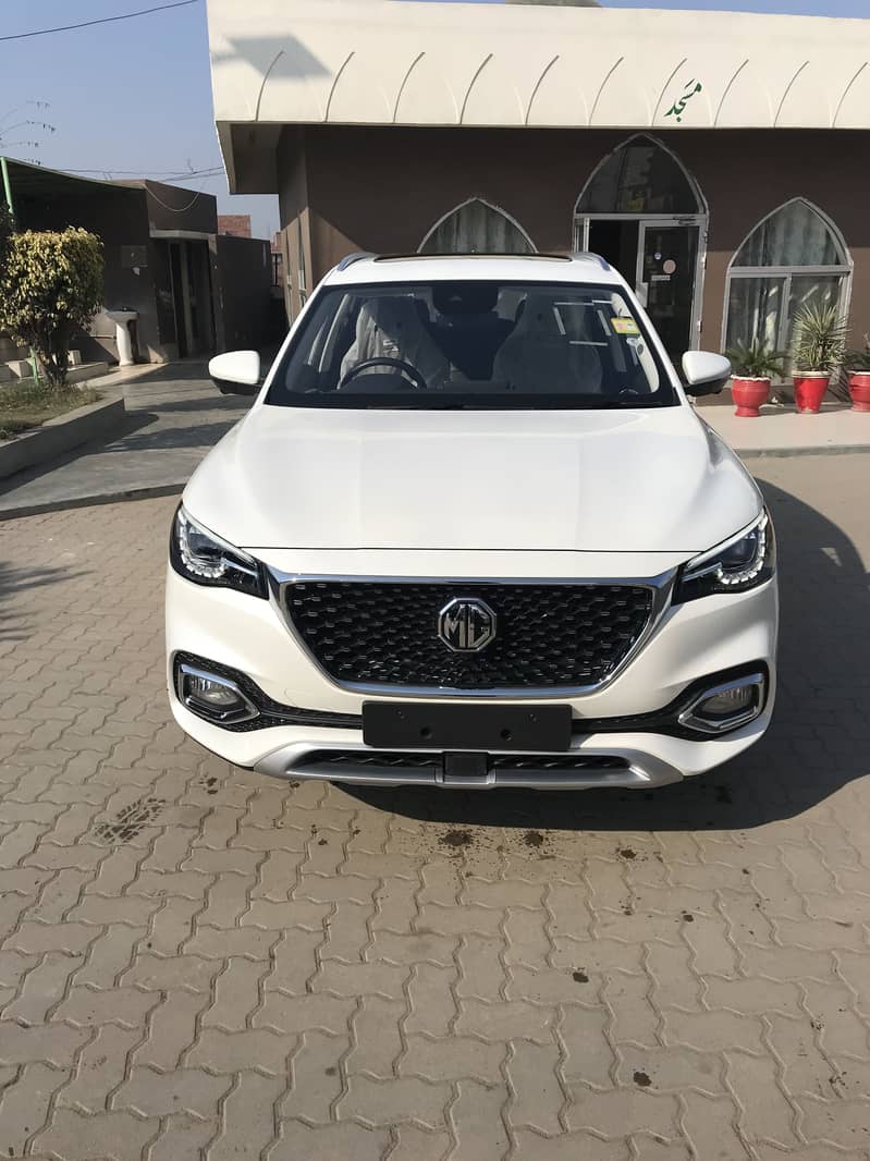 MG HS 2022 1