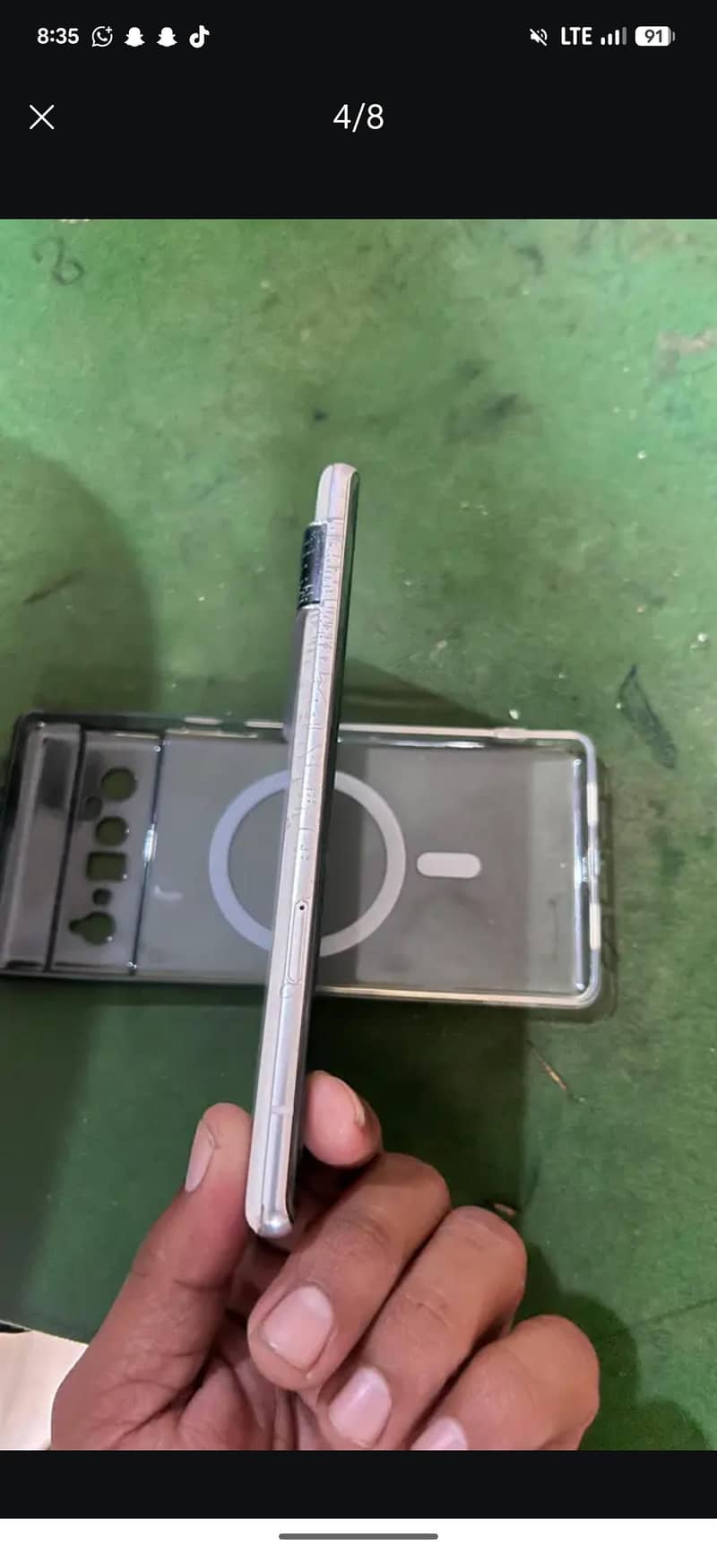 Google Pixel 6 Pro 2