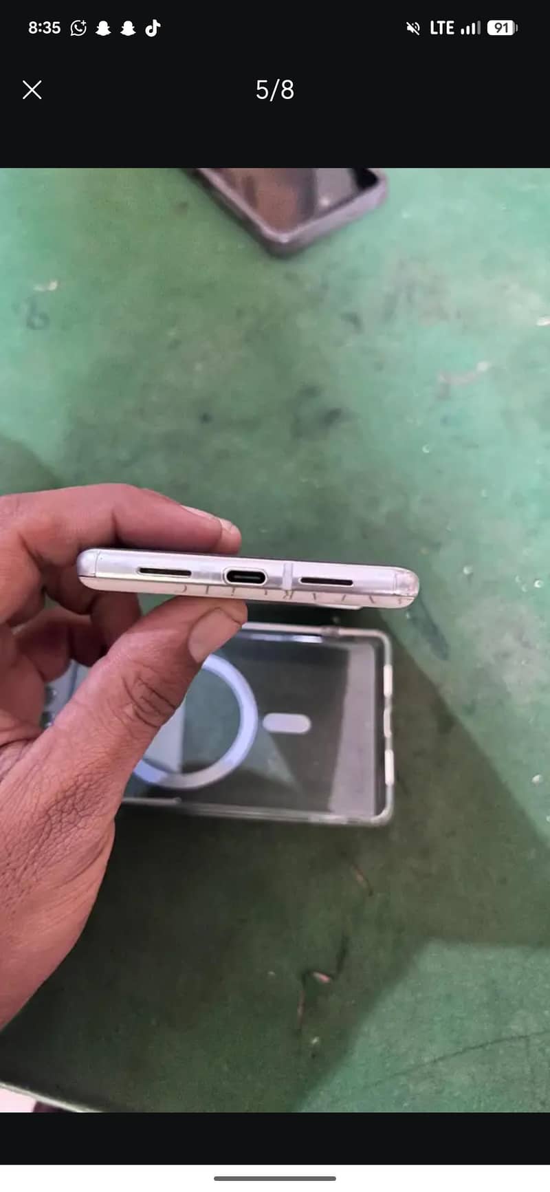 Google Pixel 6 Pro 3