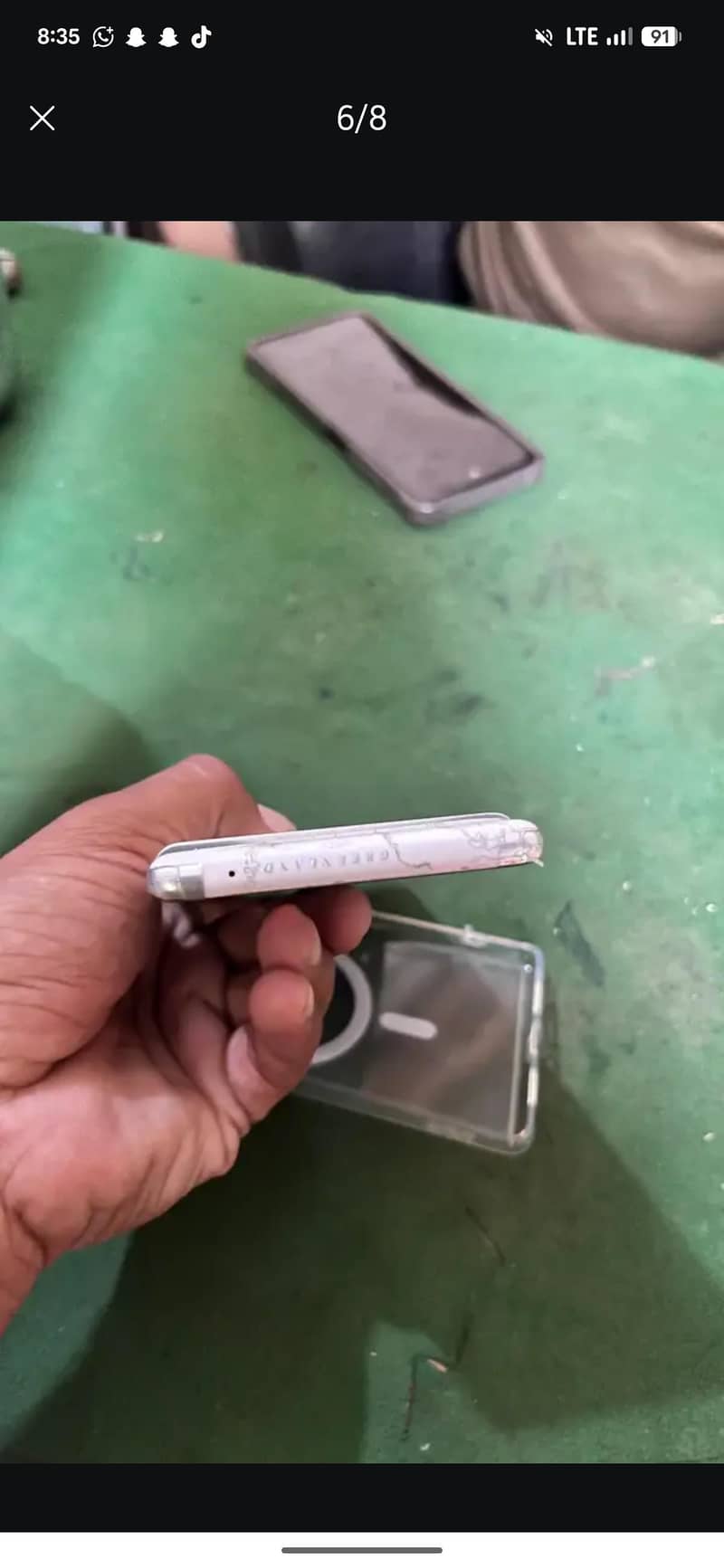 Google Pixel 6 Pro 4