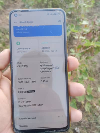 OPPO A95