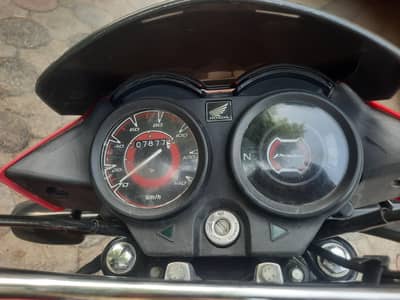 Honda pridor 100 cc  for sale 0321-8669950