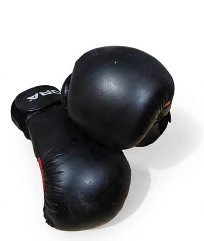 boxing gloves
