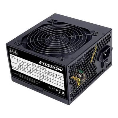 Ease power supply 550W Brand