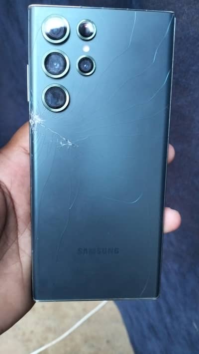 Samsung Mobile S22 Ultra